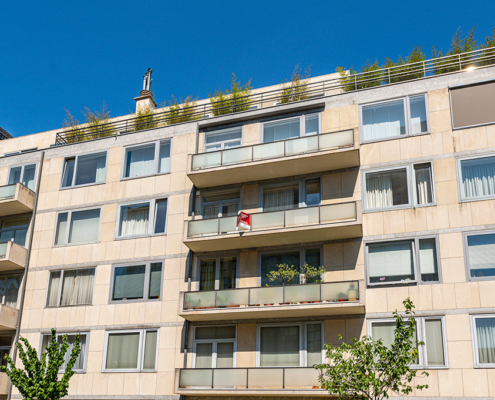 Photo HDR appartement - Certinergie immo