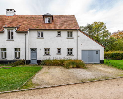 Photo HDR maison 3 façades - Certinergie immo