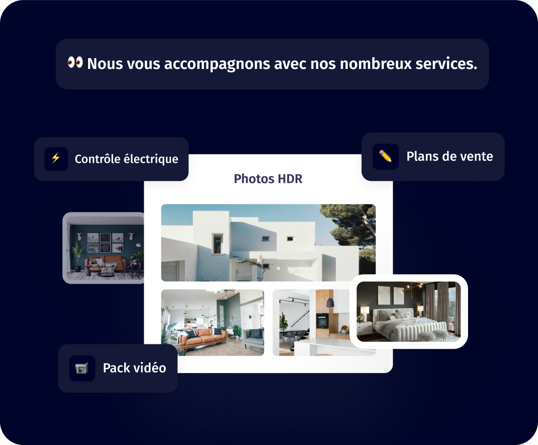 Certinergie immo : Accompagnement personnalisé