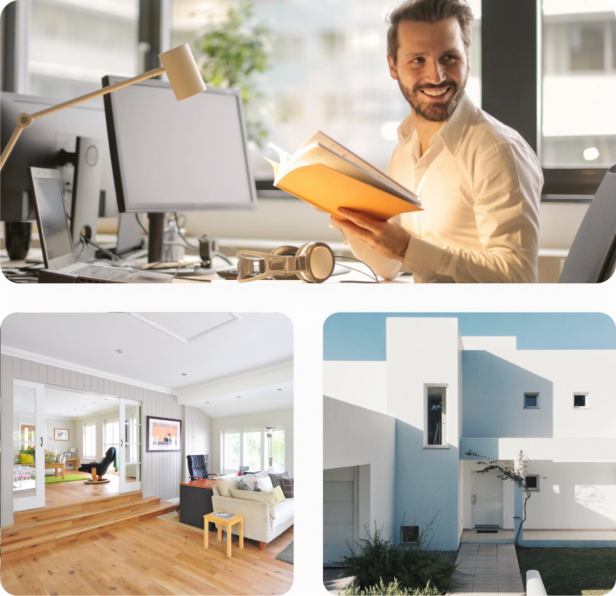Simplifiez vous la vente avec Certinergie.immo